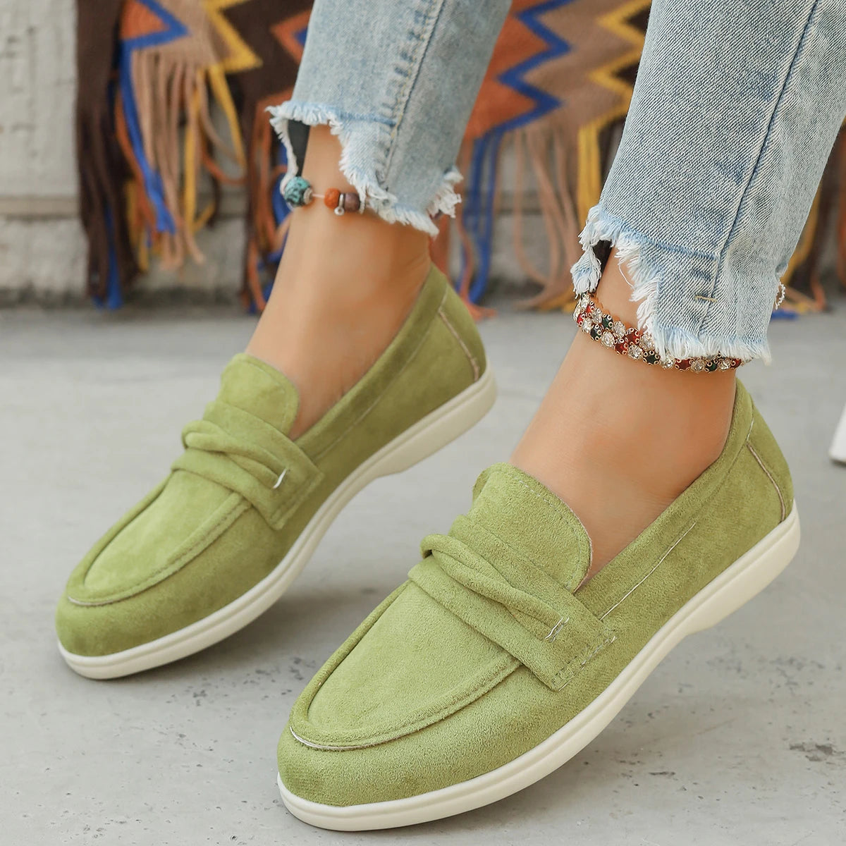 Ortopédico Zapatillas informal y de apoyo