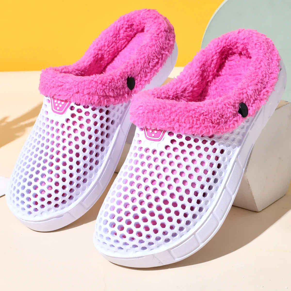 Ortopédico Zapatillas de casa a medida y cómodo