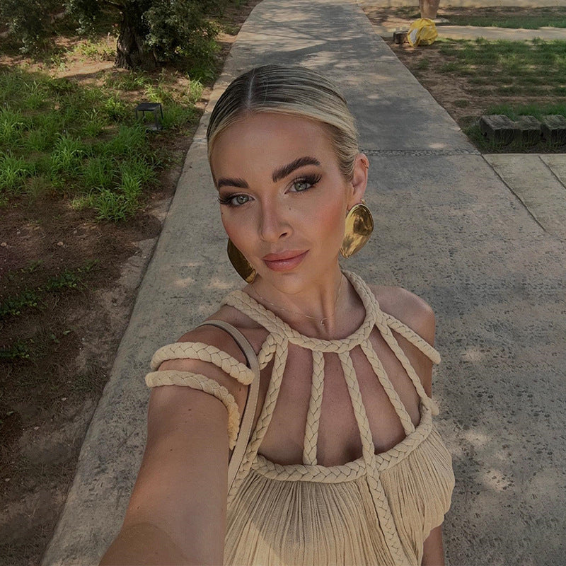 CM | Maxi vestido