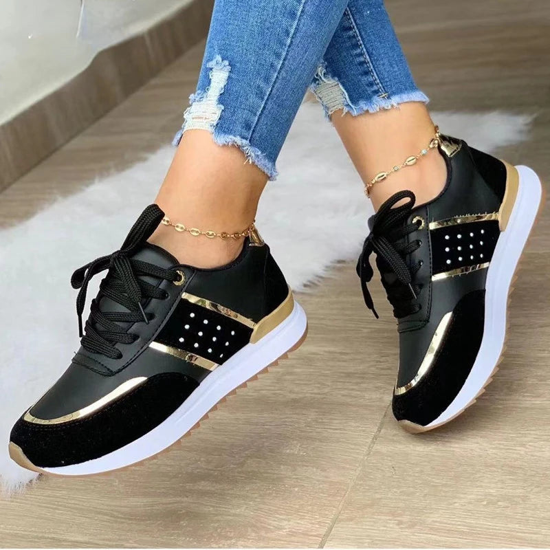 Ortopédico Zapatillas informal y de apoyo