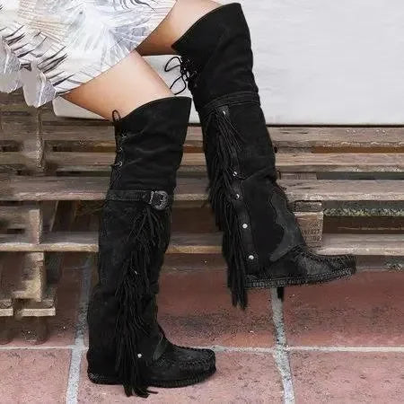 CM | Botas personalizadas y cómodas
