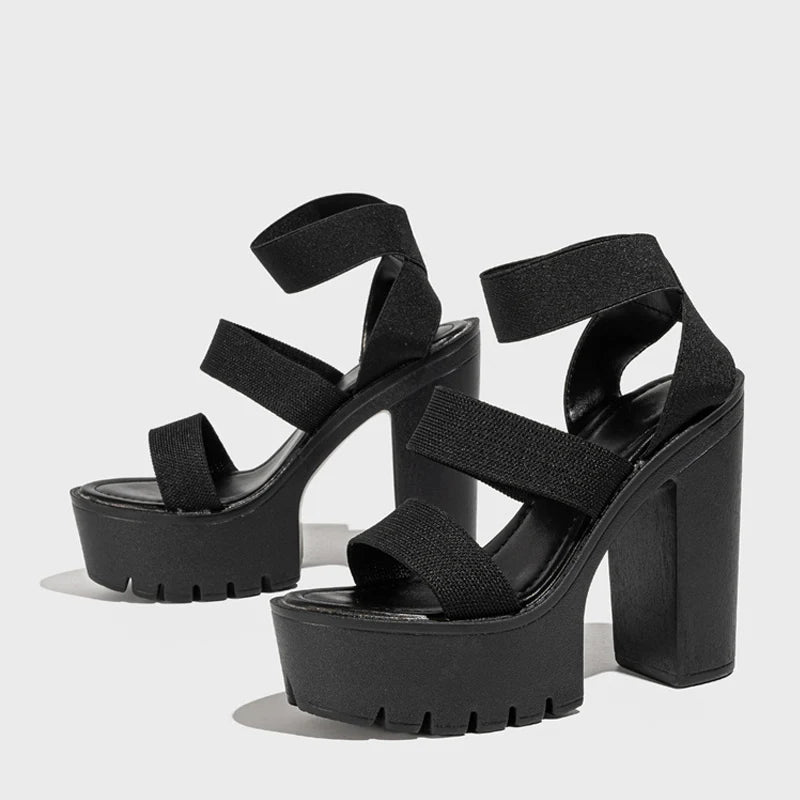 Ortopédico Tacones de apoyo y con estilo