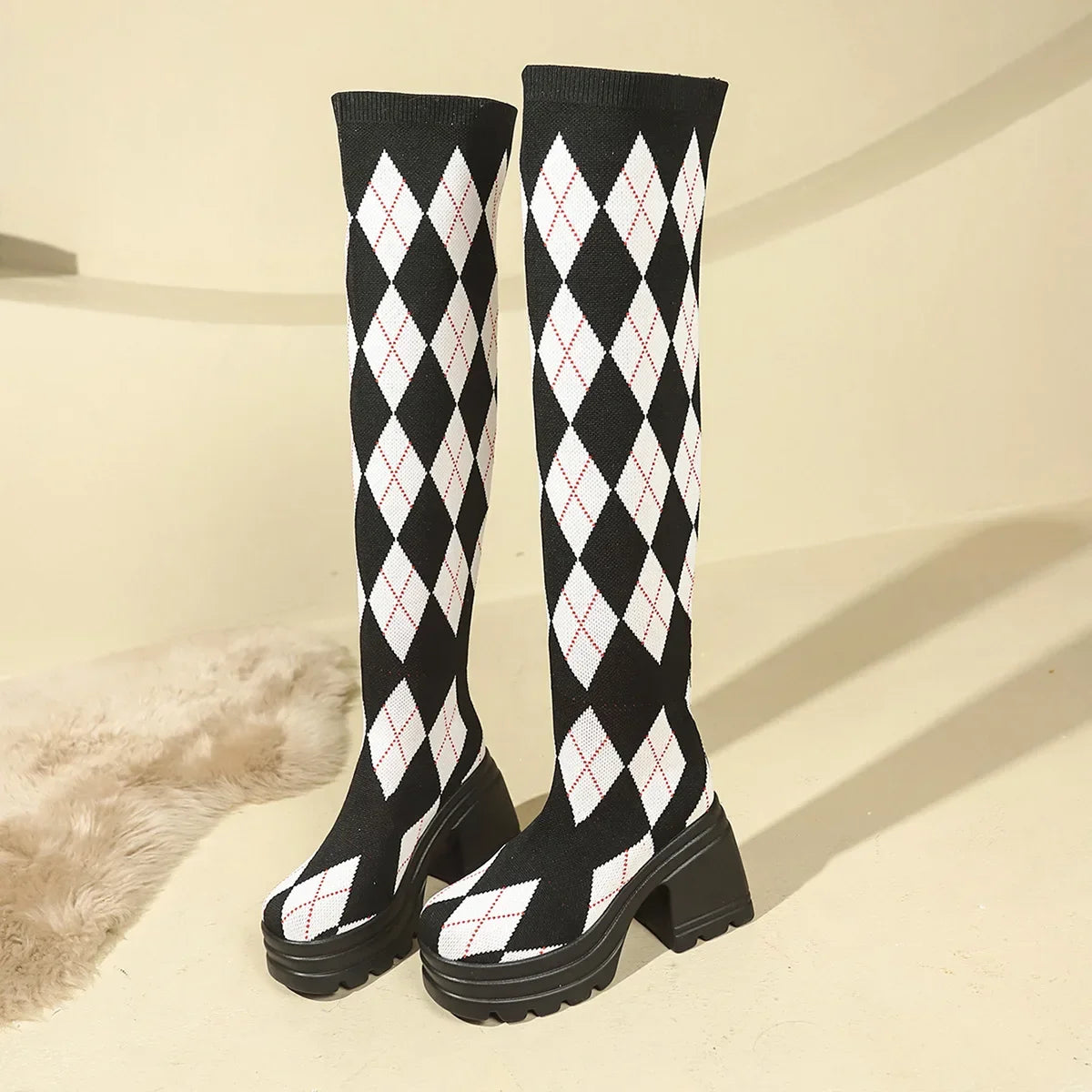 Ortopédico Botas a la moda y de apoyo