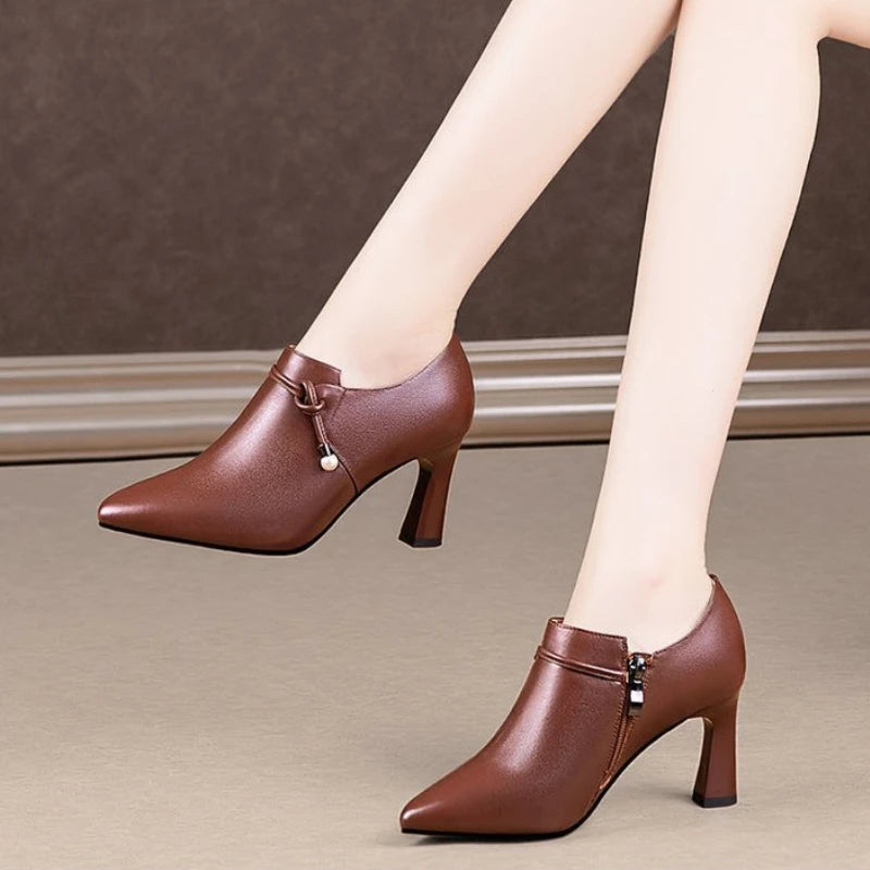 Ortopédico Tacones a la moda y de apoyo