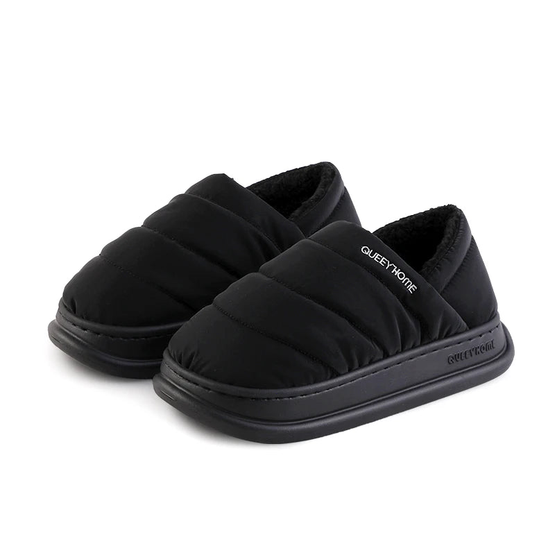 Ortopédico Zapatillas de casa informal y de apoyo