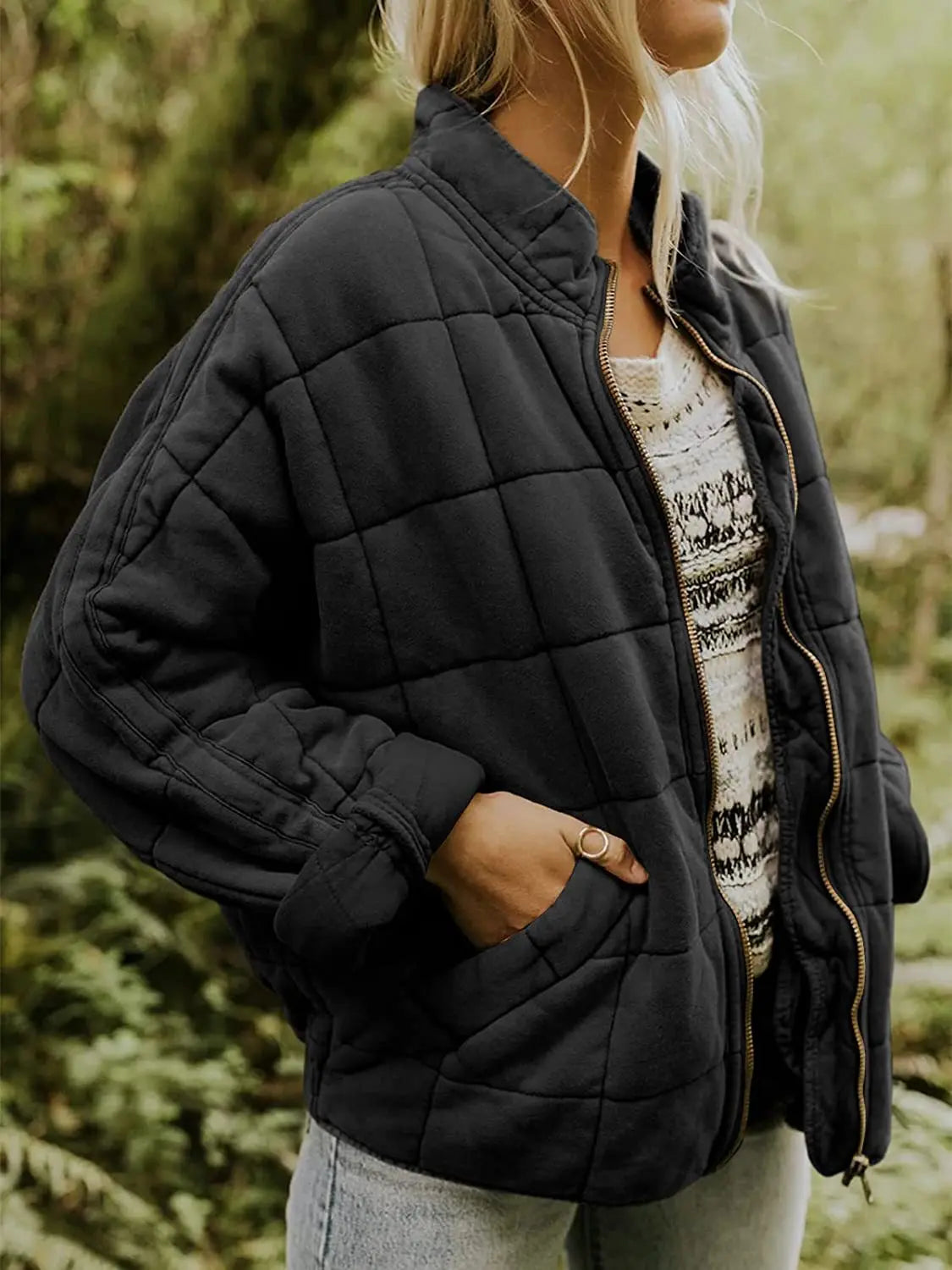 CM | Abrigo elegante y hecho a medida