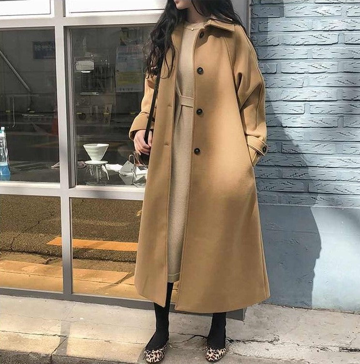 CM | Abrigo de invierno chic y relajado