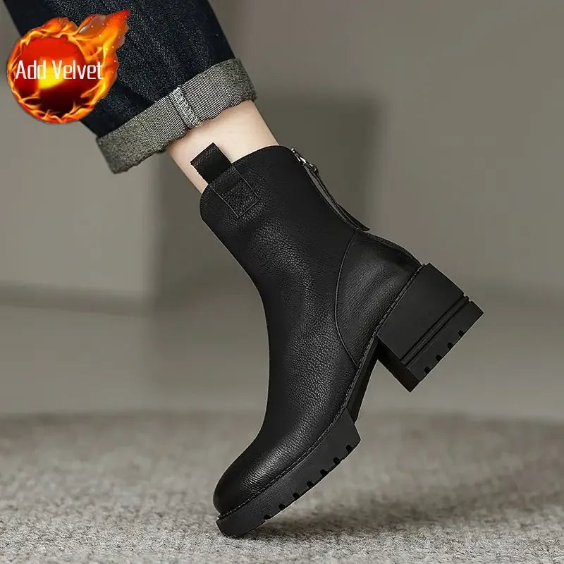 Ortopédico Botas elegante y de apoyo