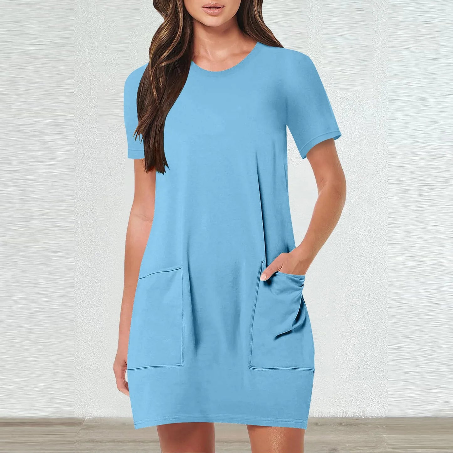 CM - vestido jersey