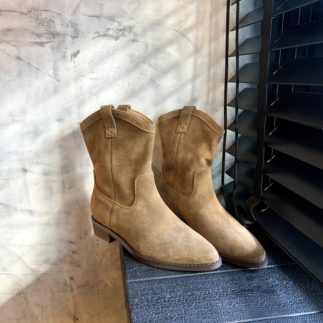 Ortopédico Botas a la moda y de apoyo