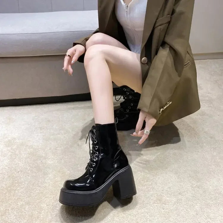 Ortopédico Botas cómodo y a la moda