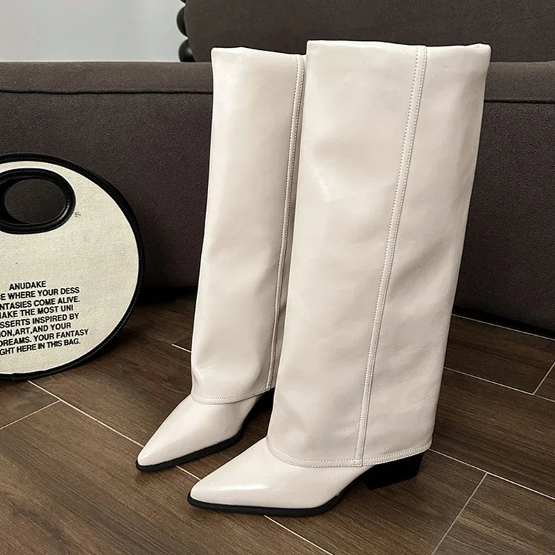 Ortopédico Tacones a la moda y de apoyo
