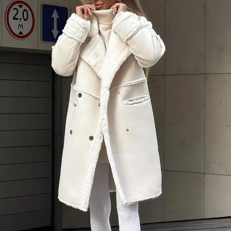 CM | Abrigo elegante y desenfadado