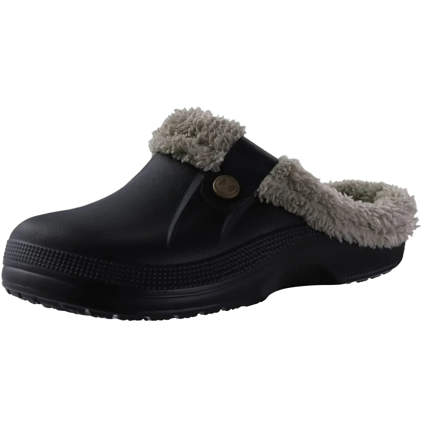 Ortopédico Zapatillas de casa de apoyo y moderno