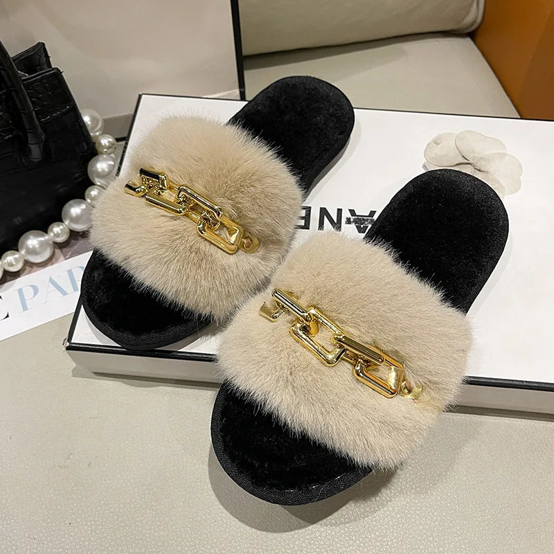 Ortopédico Zapatillas de casa duradero y de apoyo