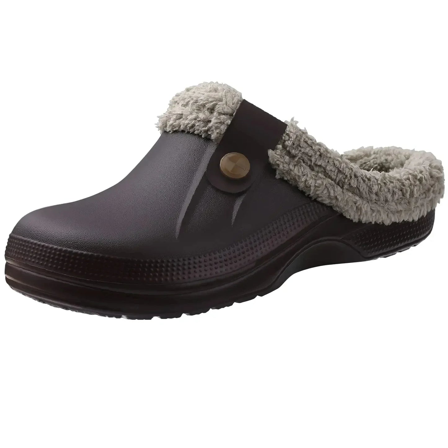 Ortopédico Zapatillas de casa de apoyo y moderno