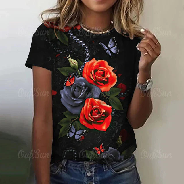CM | Blusa aireada y fresca