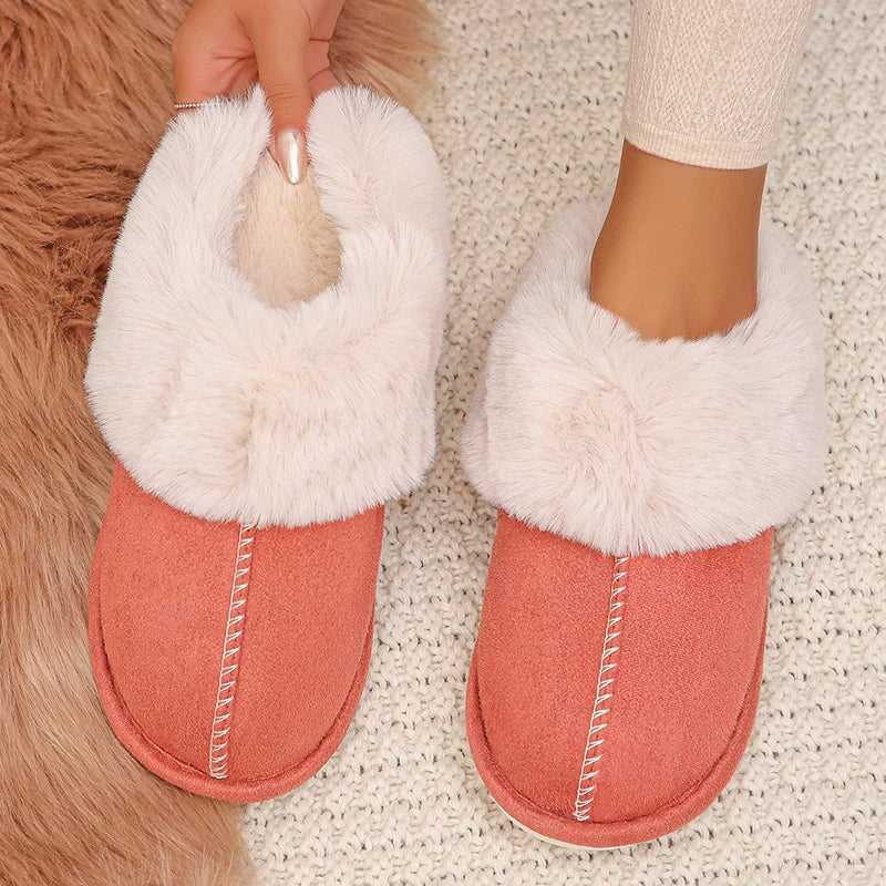 Ortopédico Zapatillas de casa de apoyo y con estilo