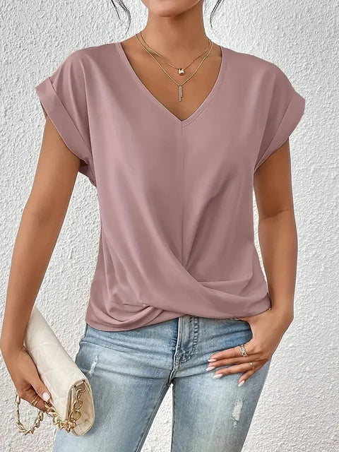 CM | Blusa clásica y vaporosa