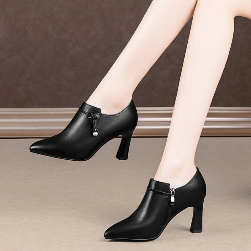 Ortopédico Tacones a la moda y de apoyo