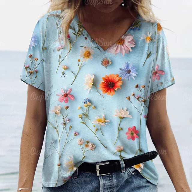 CM | Blusa atrevida y vaporosa