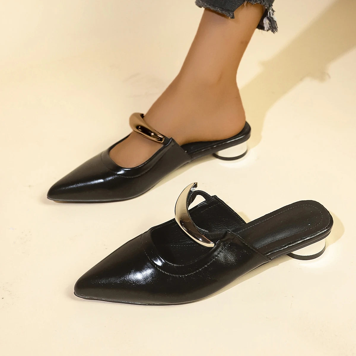 Ortopédico Tacones a medida y cómodo