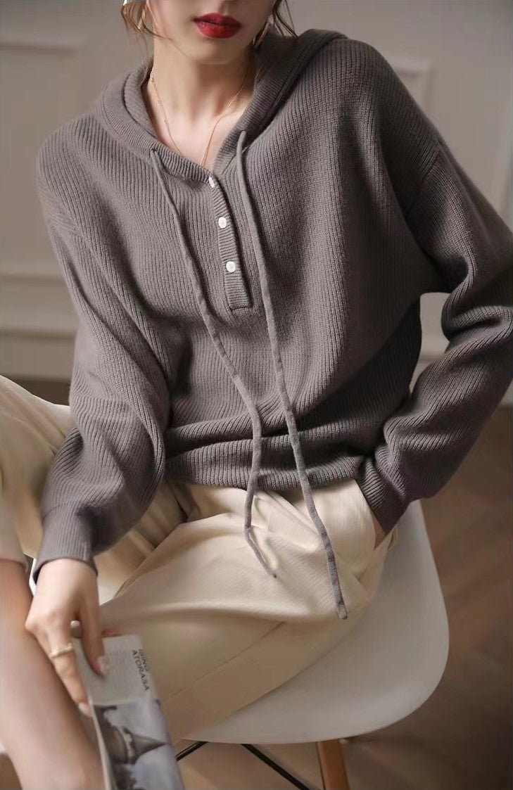 CM | Atemporal y elegante jersey de invierno