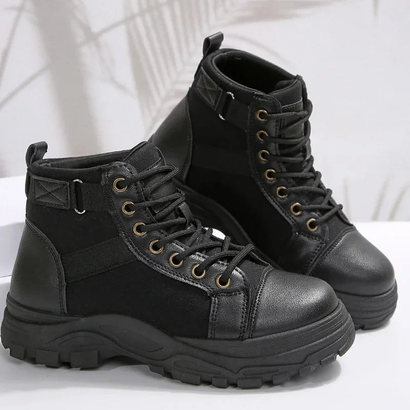 Ortopédico Botas cómodo y a la moda