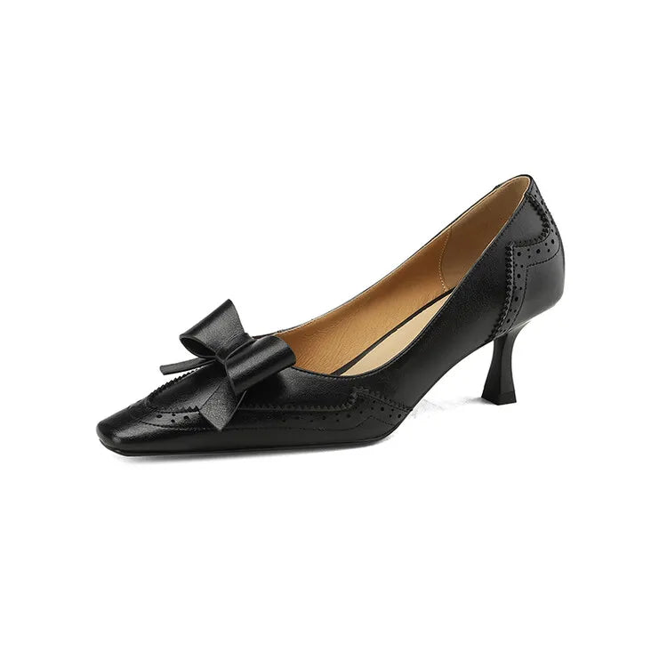 Ortopédico Tacones elegante y de apoyo
