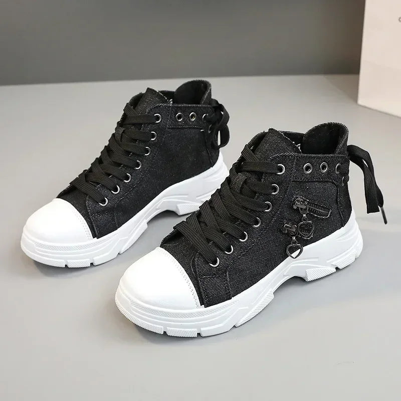 Ortopédico Zapatillas a la moda y de apoyo