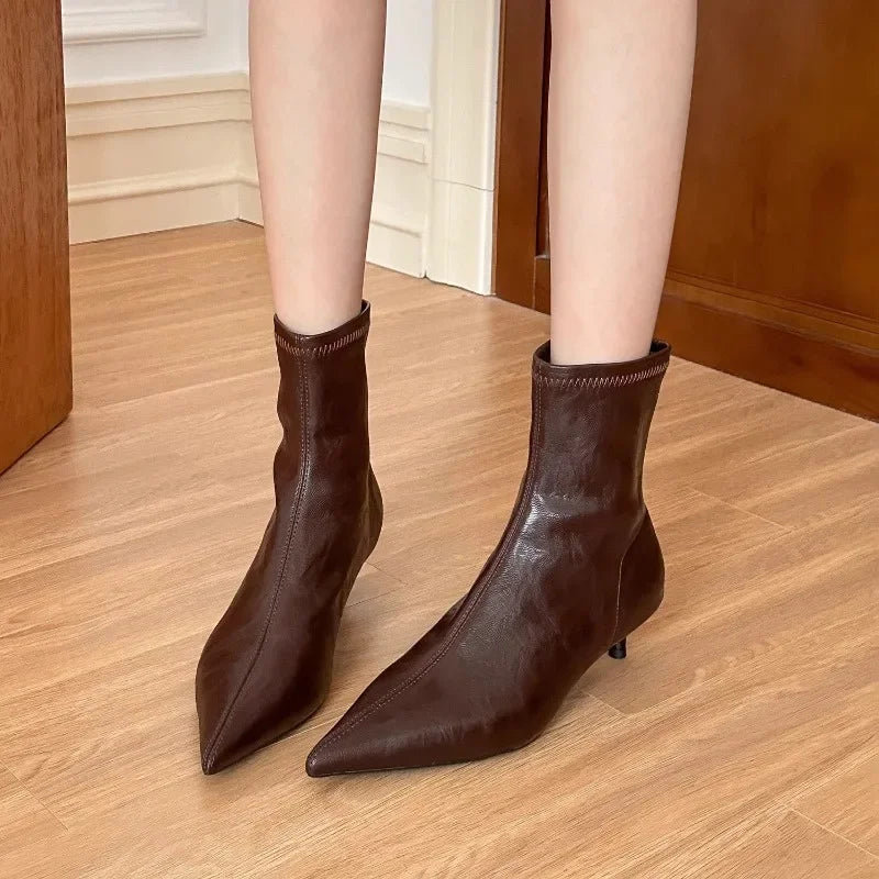 Ortopédico Tacones de apoyo y moderno