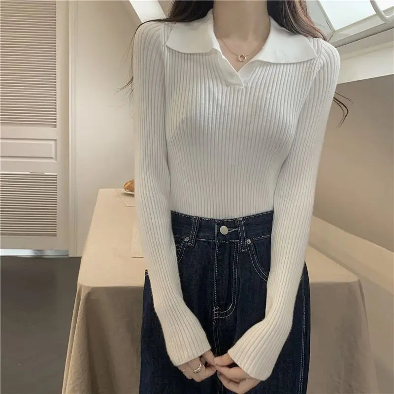 CM | Atemporal y elegante jersey de invierno