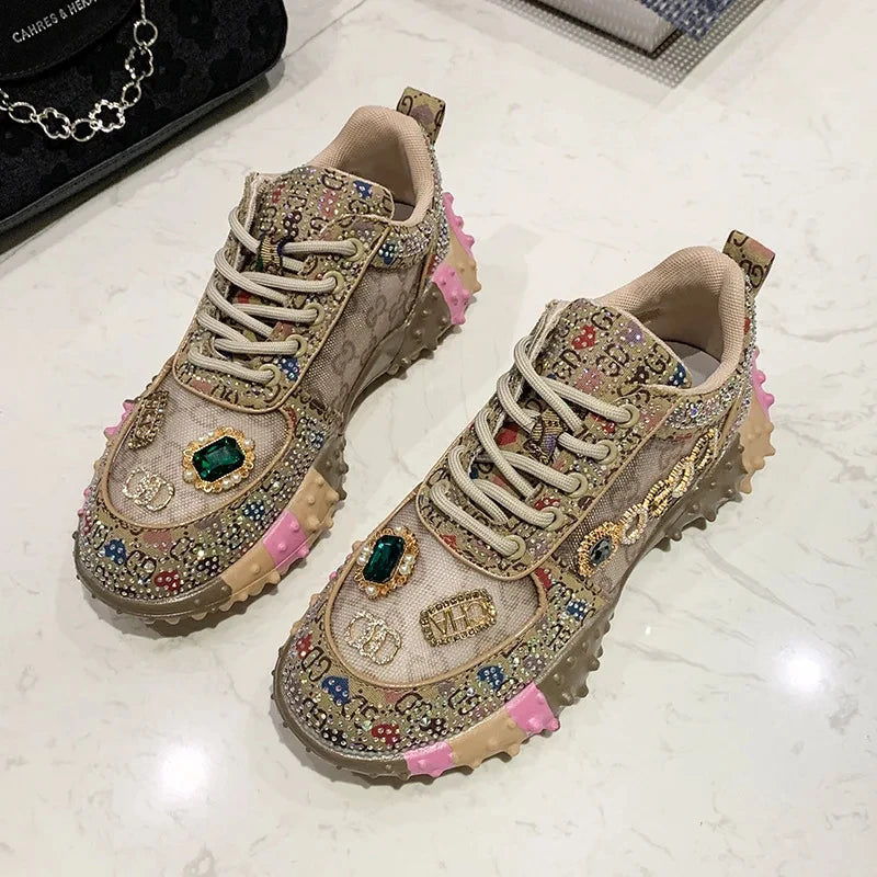 Ortopédico Zapatillas a la moda y de apoyo
