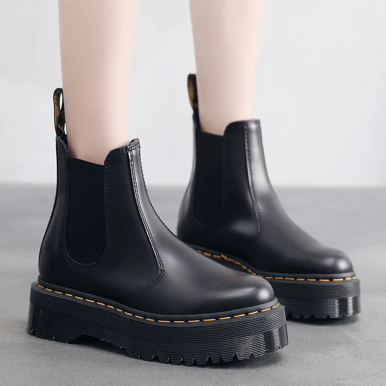 Ortopédico Botas a la moda y de apoyo