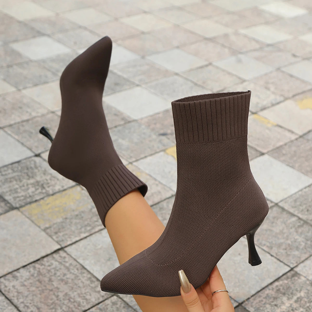 Ortopédico Botas a la moda y de apoyo