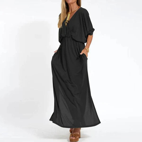 CM | Armario Vestido Largo Bohemio