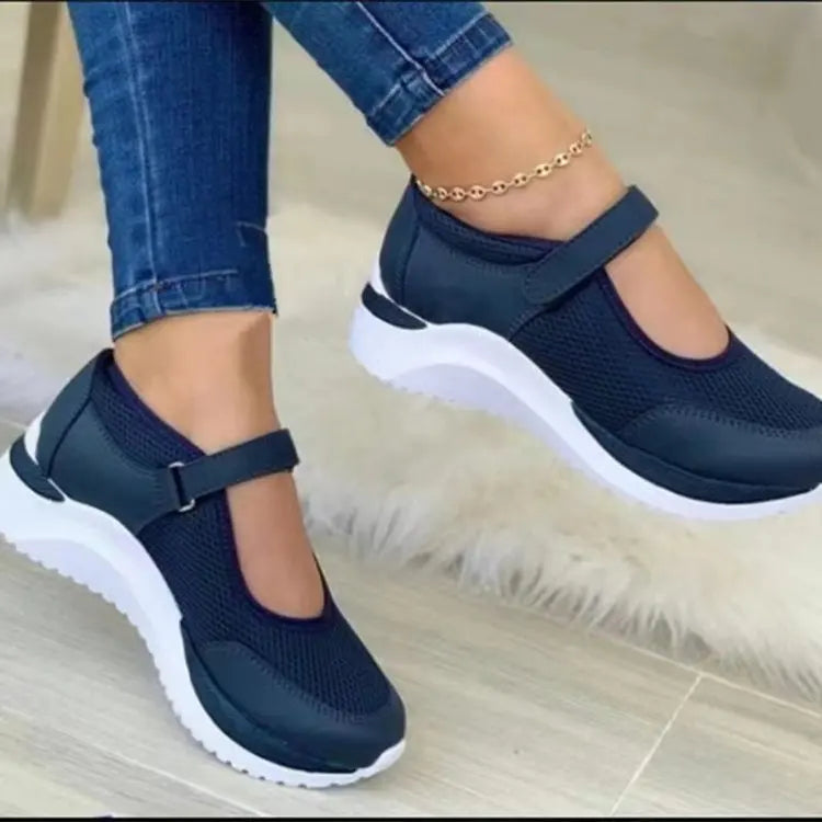 Ortopédico Zapatillas a la moda y de apoyo