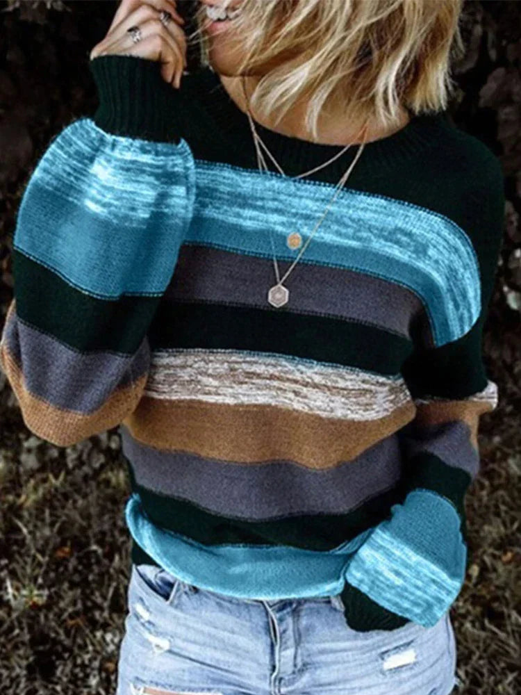 CM | Atemporal y elegante jersey de invierno