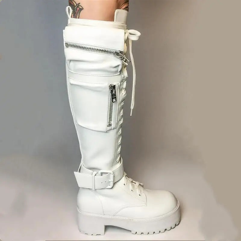 Ortopédico Botas cómodo y a la moda