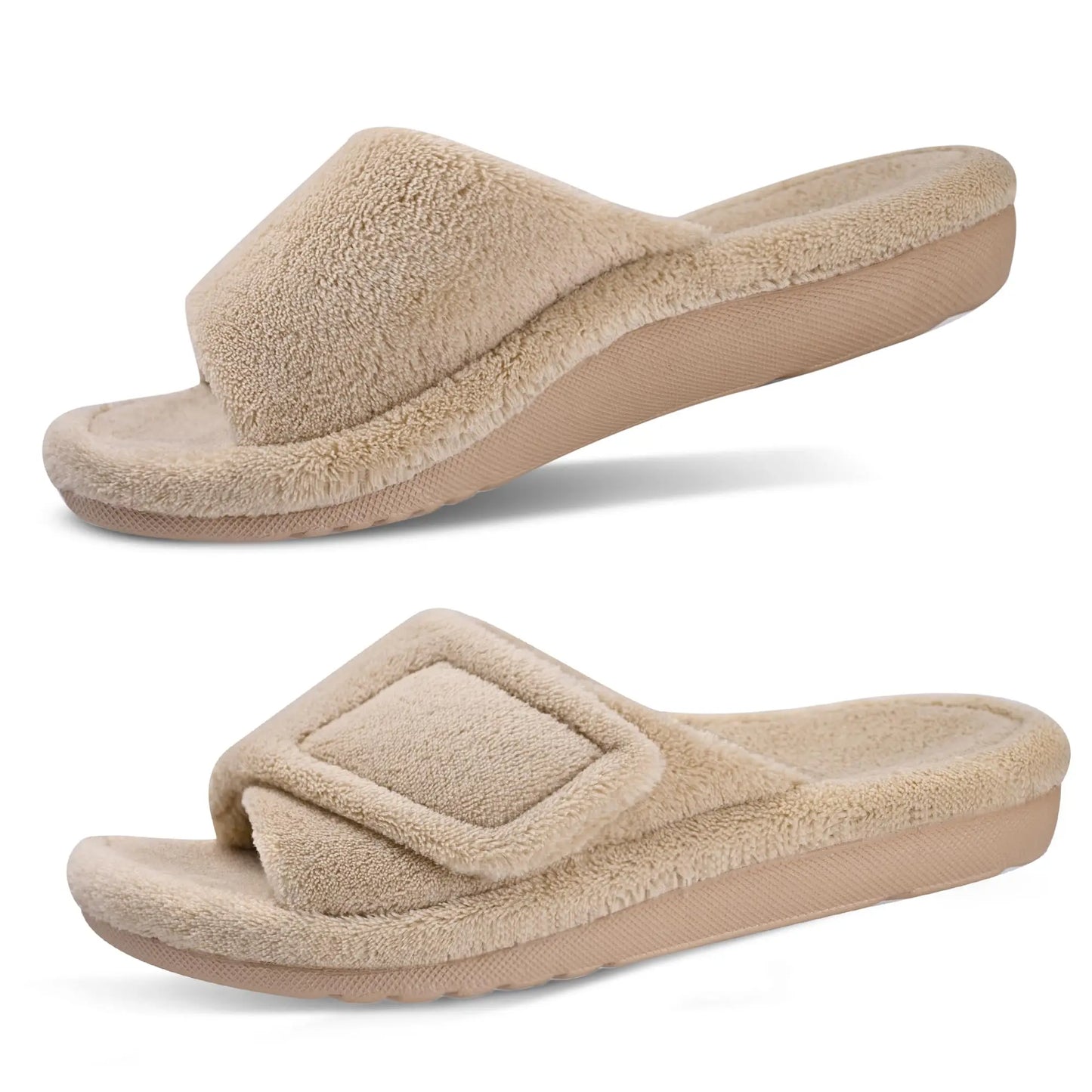 Ortopédico Zapatillas de casa cómodo y a la moda