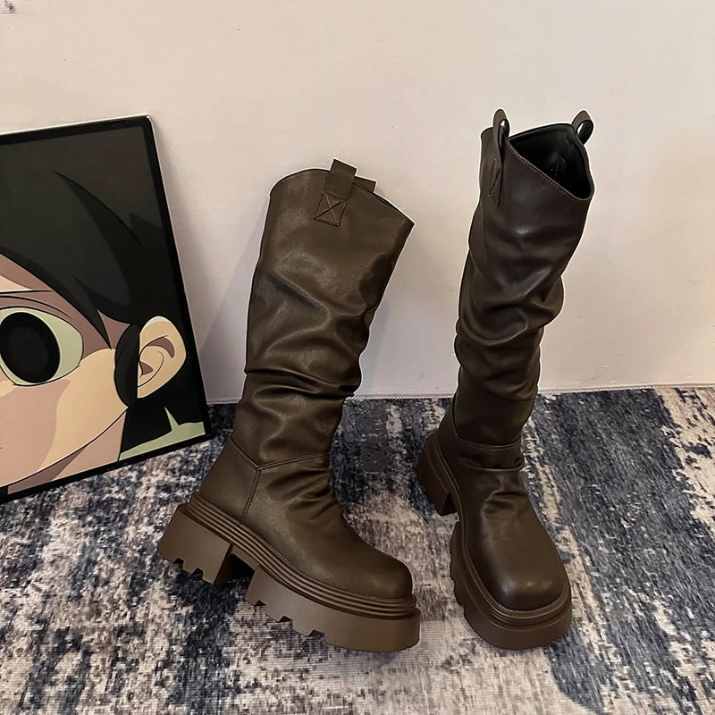 Ortopédico Botas de apoyo y con estilo