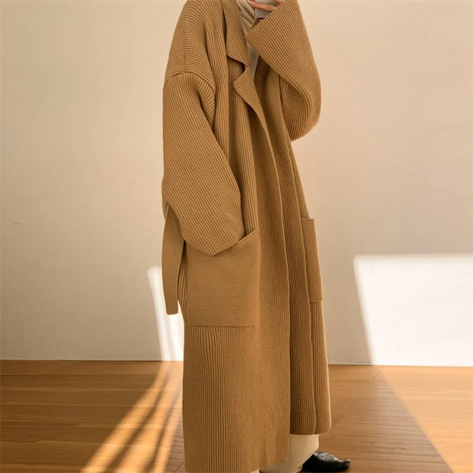 CM | Abrigo moderno y a la moda