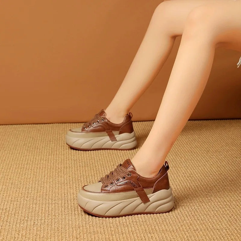 Ortopédico Zapatillas informal y de apoyo