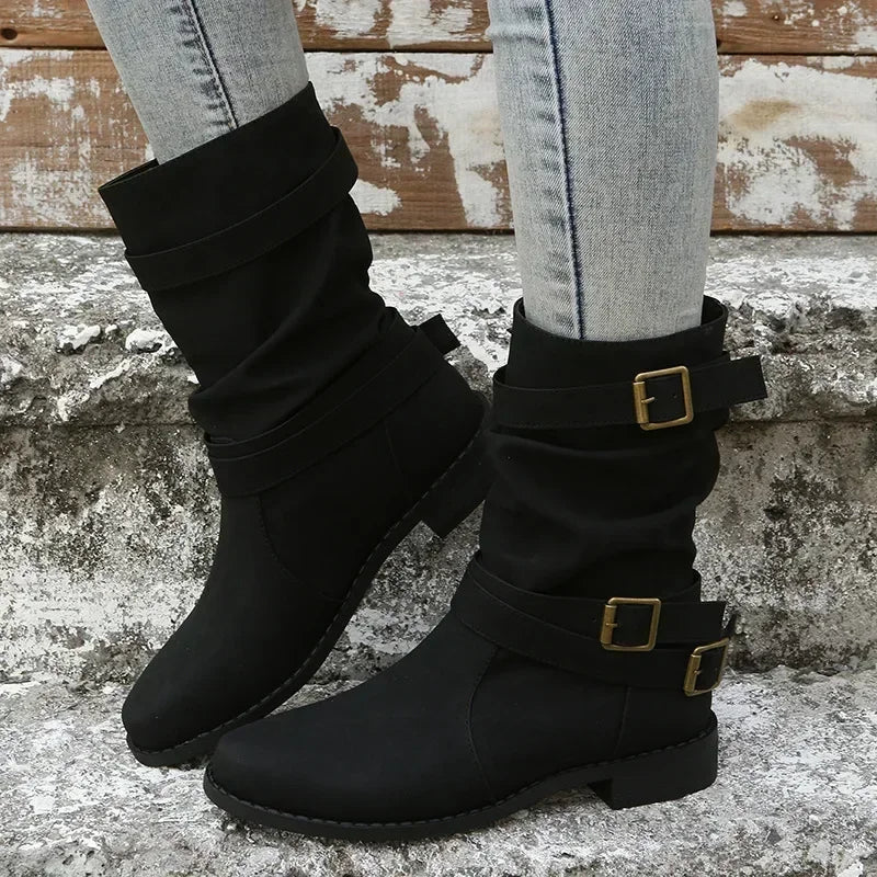 Ortopédico Botas elegante y de apoyo