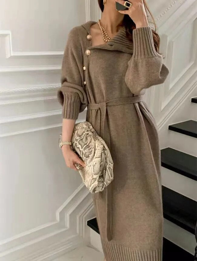 CM | Atemporal y elegante jersey de invierno