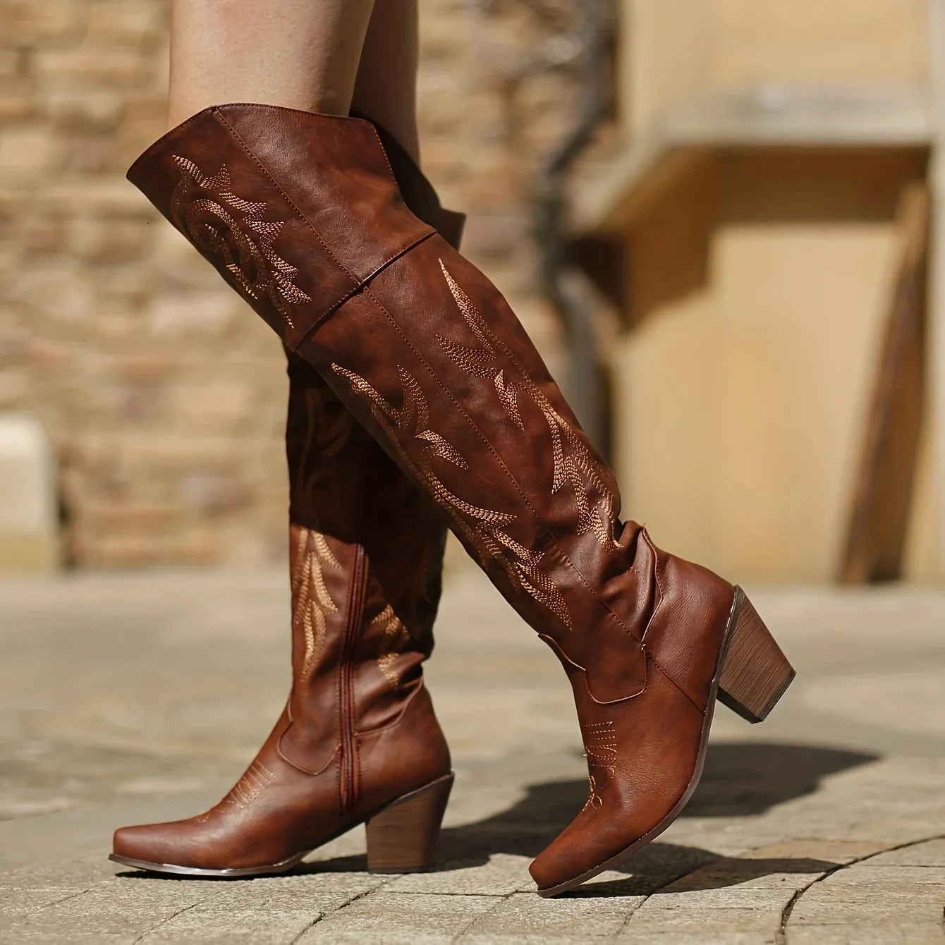 Ortopédico Botas de apoyo y con estilo