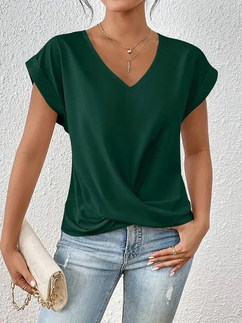 CM | Blusa clásica y vaporosa
