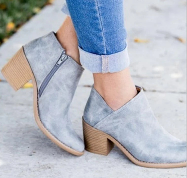 Ortopédico Tacones a la moda y de apoyo