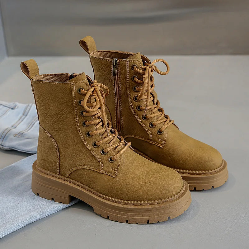 Ortopédico Botas cómodo y a la moda