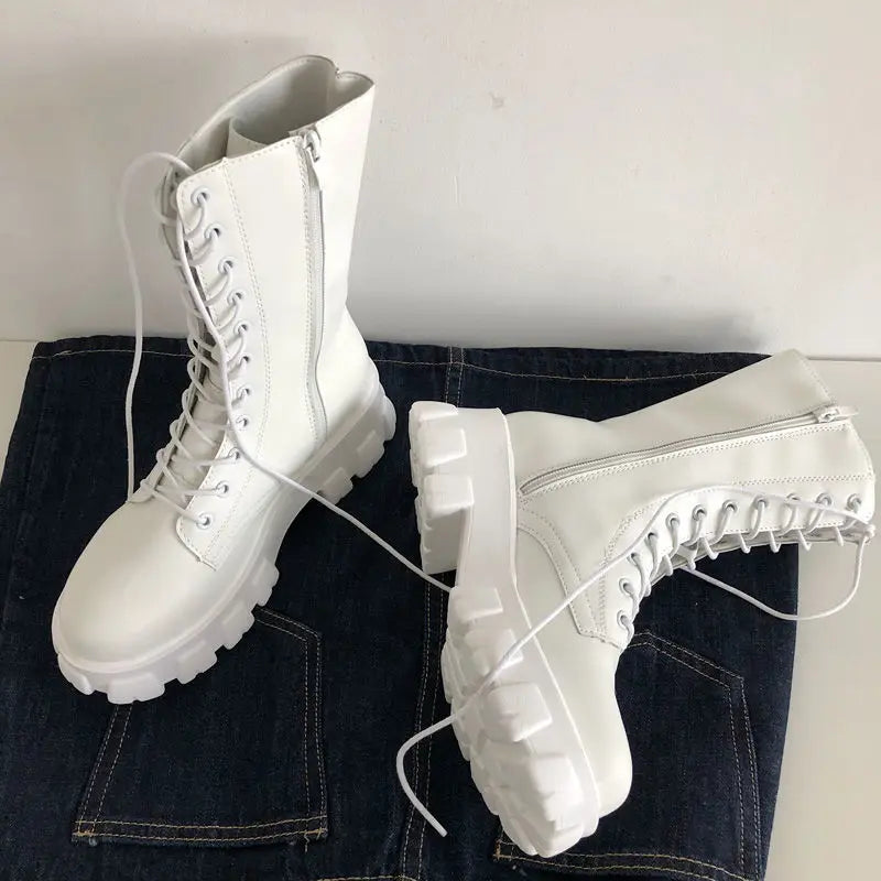 Ortopédico Botas elegante y de apoyo
